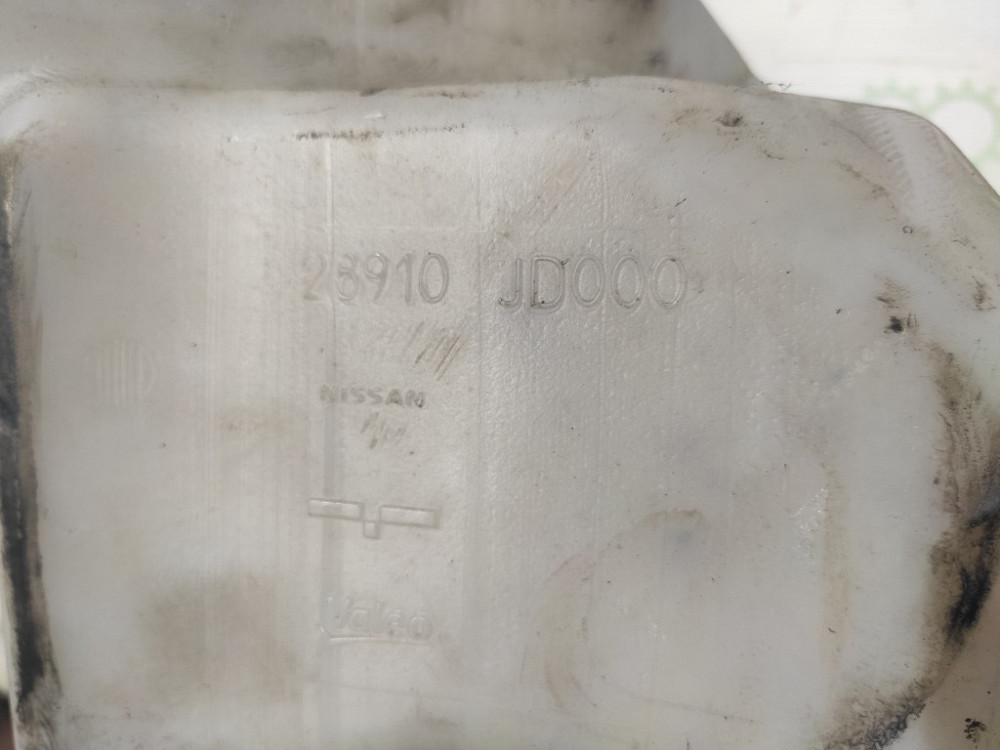 Бачок омивача Nissan Qashqai 2007-2013 (28910JD000) Ковель - фото 2