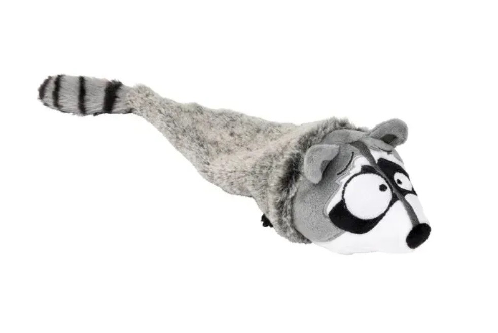 М'яка іграшка для собак FuzzYard Єнотик Луцк - изображение 1