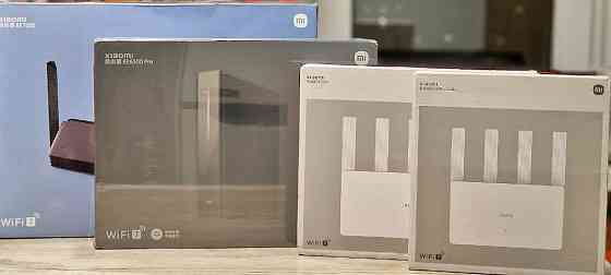 Роутер Xiaomi WiFi7 BE3600 2,5 Гбит/с. Харьков