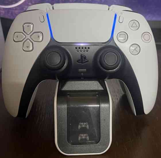 Ігрова приставка Sony PlayStation ps5 White Digital Edition 825Gb. Київ