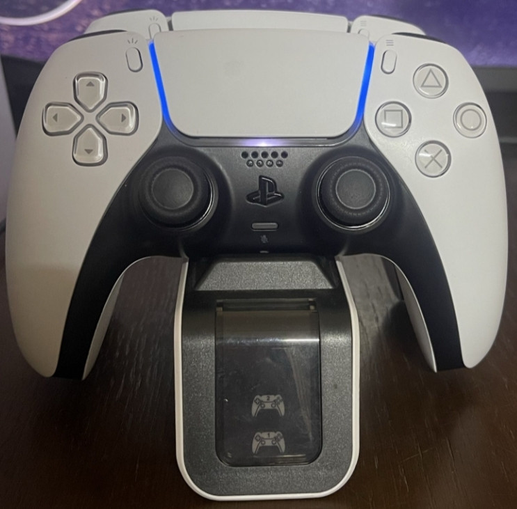 Игровая Приставка Sony PlayStation ps5 White Digital Edition 825Gb. Киев - изображение 1