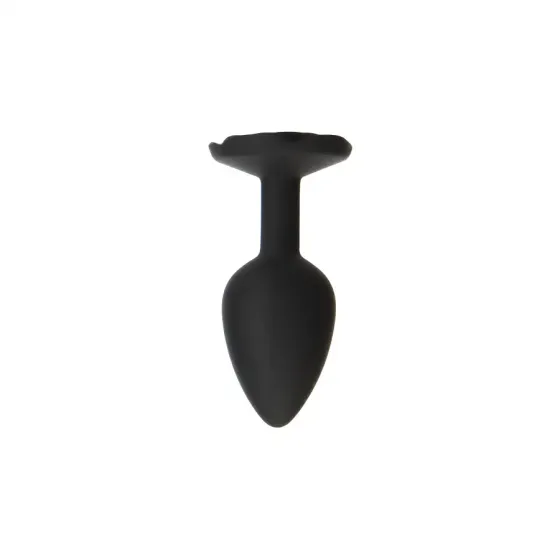 Анальная пробка BMS Roses Til’ Dawn Silicone Anal Plug Small Львов
