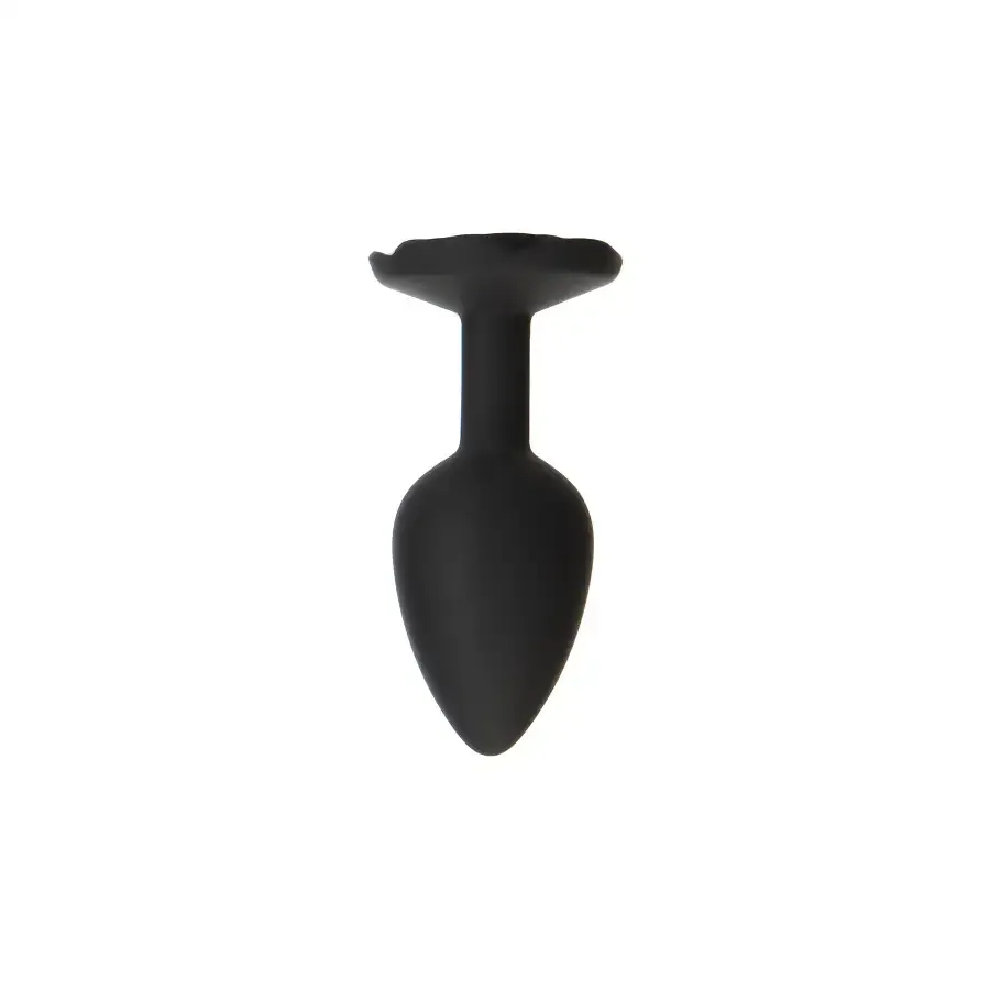 Анальная пробка BMS Roses Til’ Dawn Silicone Anal Plug Small Львов - изображение 1