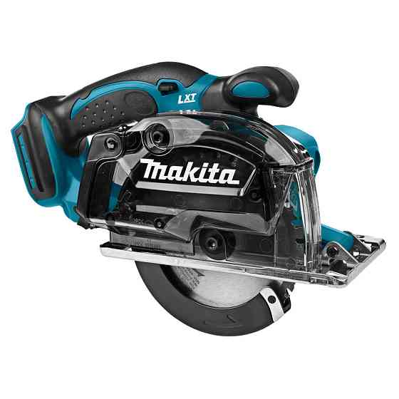 Аккумуляторная дисковая пила по металлу Makita DCS552Z 18В, 136 мм, без АКБ Киев