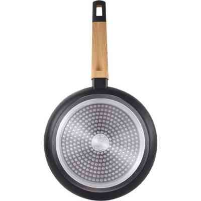 Сковорода Bergner Earth Black для млинців 24 см (BG-34626-BK) Винница