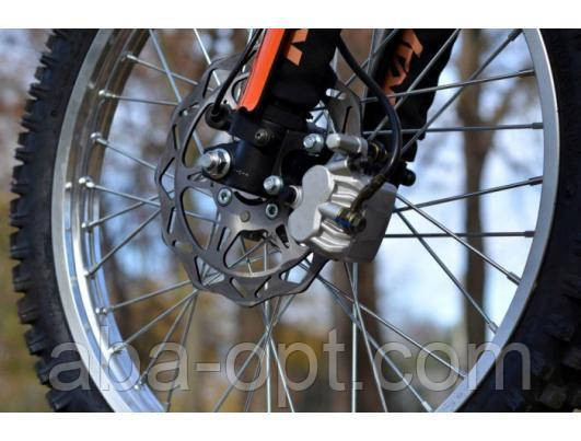 МОТОЦИКЛ KAYO T2 ROAD Об'єм 249cм3 шини 21"/18"купити в інтернет-магазині дешево Одеса - фото 9