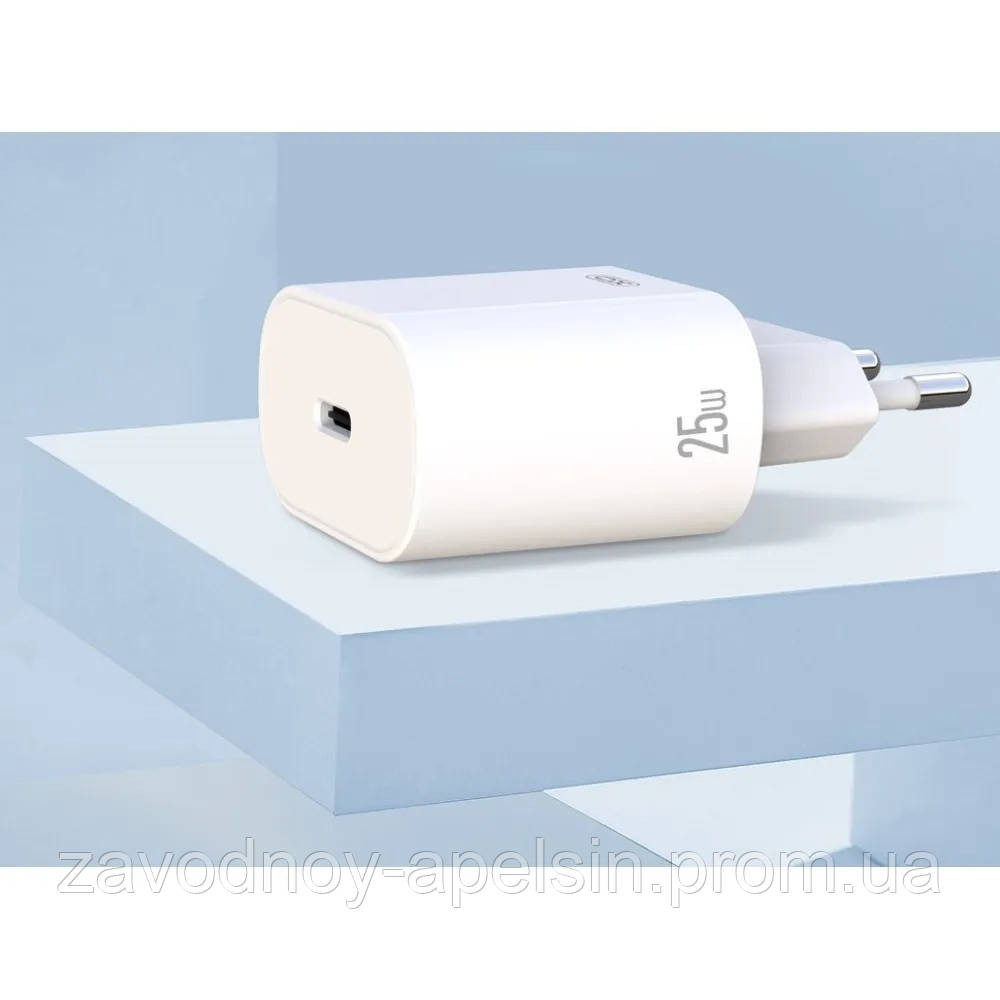 Швидке заряджання Блок Адаптер Android Oppo PD 25 W (XO) Одеса - фото 3