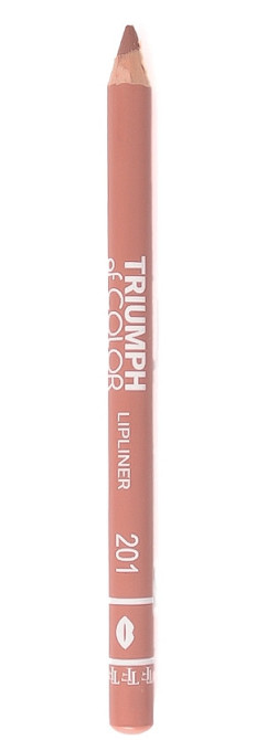 Олівець для губ Triumph №201 of Color TF Тріумф Запоріжжя - фото 1