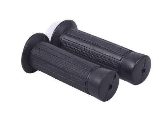 Ручки на кермо на мопед Дельта/Альфа, пара Мукачево