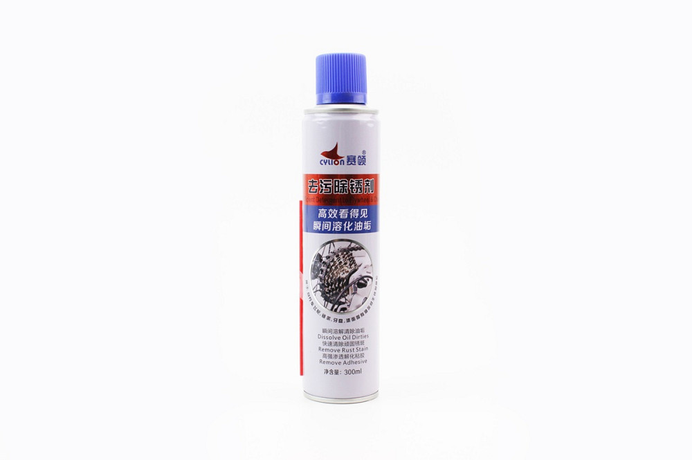 Очисник для приводних ланцюгів та механізмів, аерозоль 300ml, P09-03 Киев - изображение 1