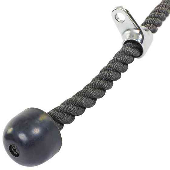 Канат для тяги на трицепс 73 см SPORT 8436-241 Київ