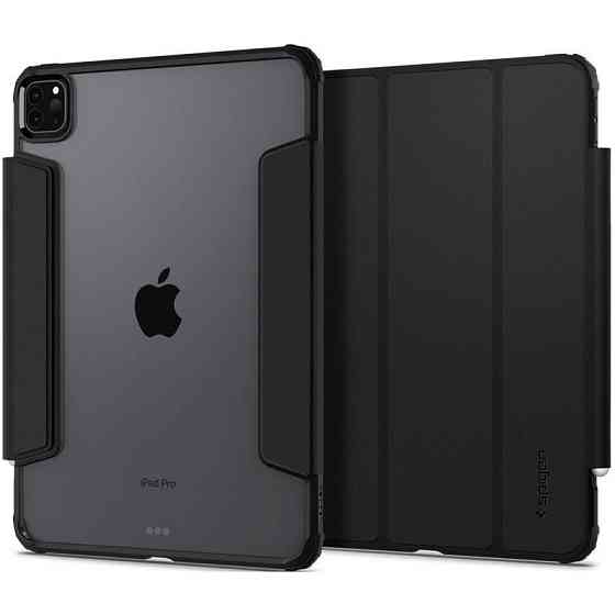 Чохол-книжка Spigen Ultra Hybrid Pro для Apple iPad Pro 11"(2018-2022) Black (ACS03655) ( 15746 ) Харків
