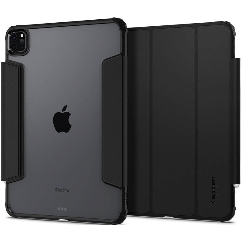 Чохол-книжка Spigen Ultra Hybrid Pro для Apple iPad Pro 11"(2018-2022) Black (ACS03655) ( 15746 ) Харків - фото 1