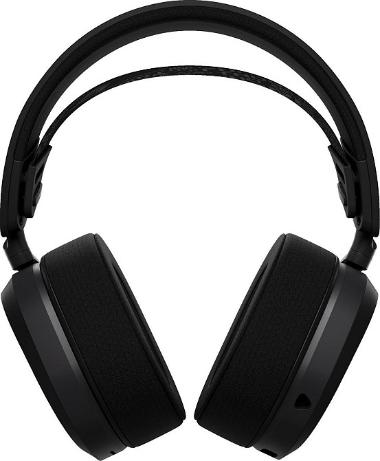Гарнітура Asus ROG Pelta Black (90YH0410-BHUA00) Чорний Харків - фото 2