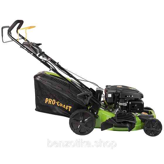 Газонокосарка бензинова Procraft PLM505ES Киев