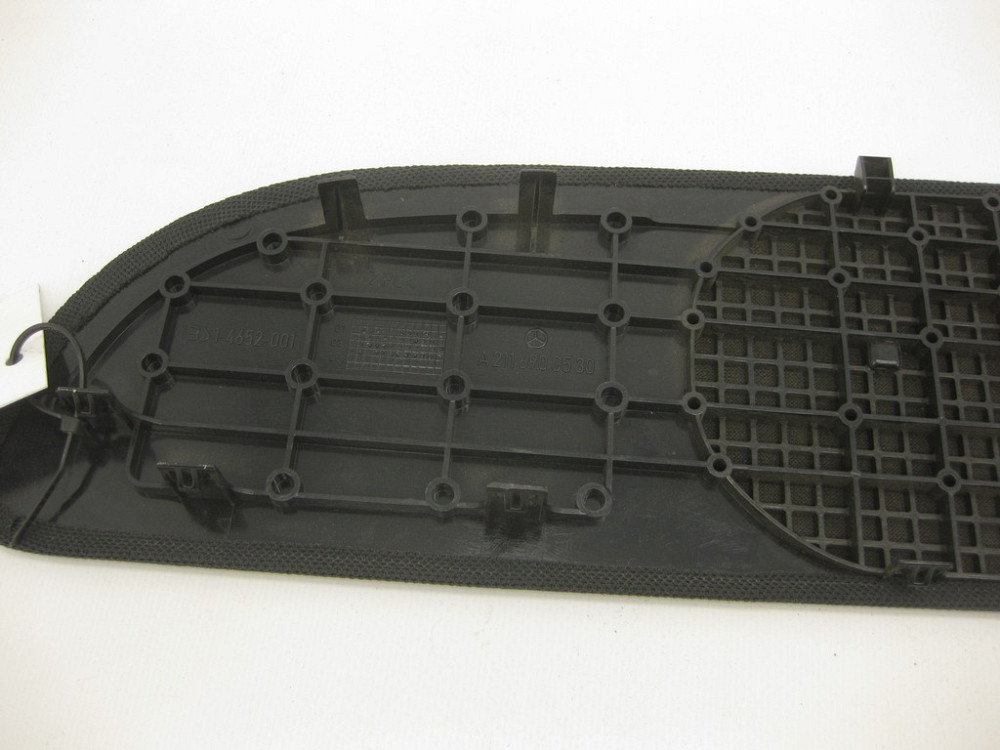 Mercedes-Benz  A2116900130 9B56 Накладка динаміка в задній полиці антрацит E-Class W211 CLS C219 Одеса - фото 8