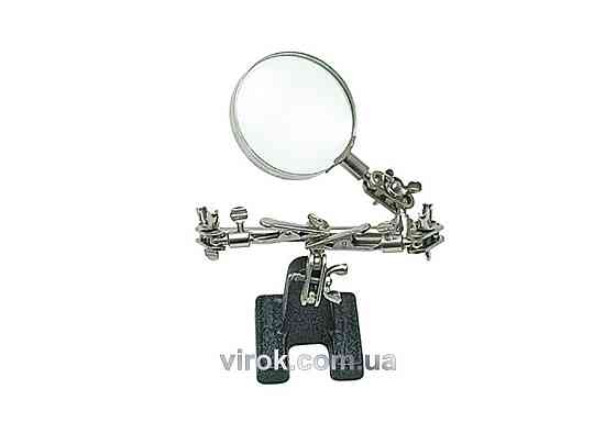 Комплект "третя ручка" з лупою VOREL : Ø=62мм [10/40] Одеса