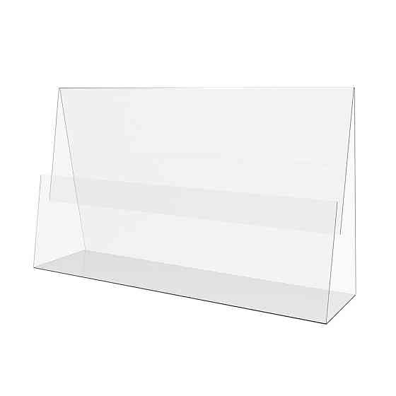 Буклетниця EKOSTAR настільна А3 горизонтальна Київ