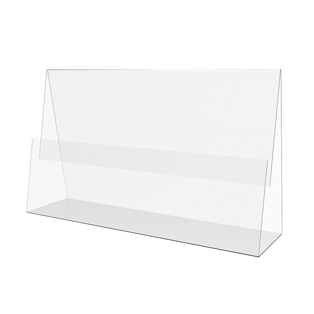 Буклетниця EKOSTAR настільна А3 горизонтальна Київ - фото 1