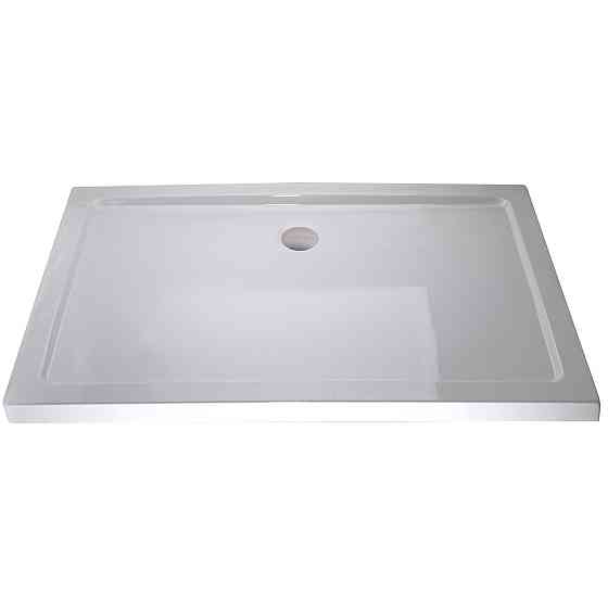 Душевой поддон прямоугольный WKRA SS120I BRAVO (1уп.) (000028413) Киев