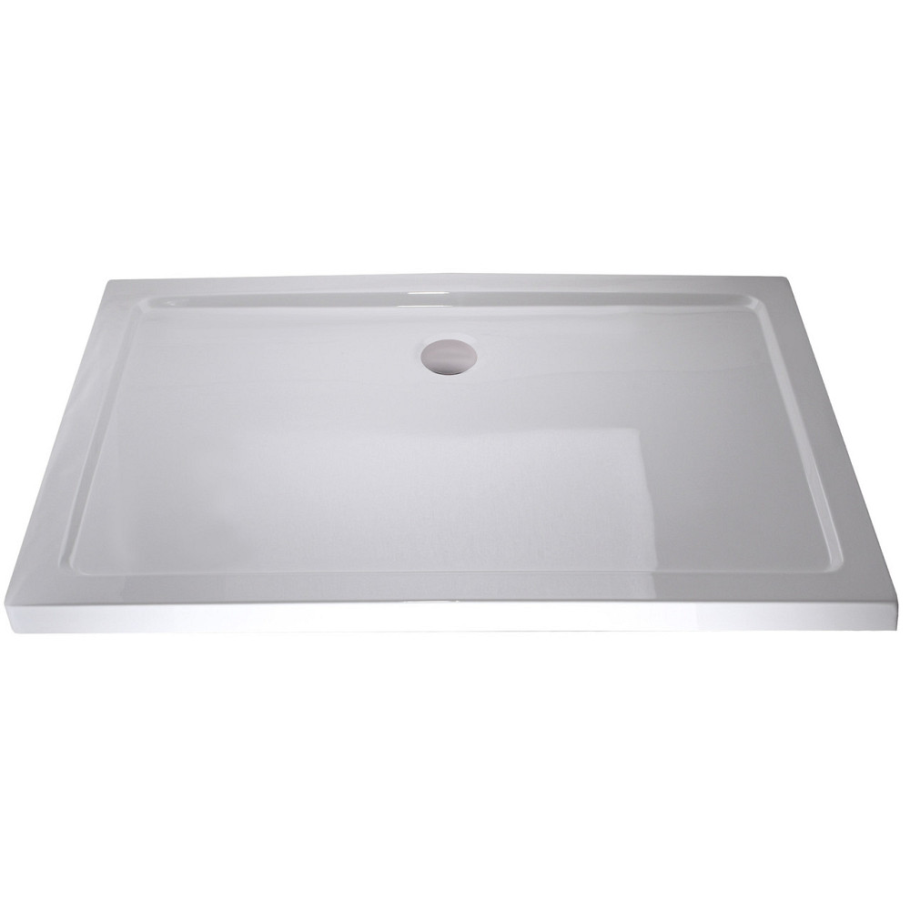 Душевой поддон прямоугольный WKRA SS120I BRAVO (1уп.) (000028413) Киев - изображение 3