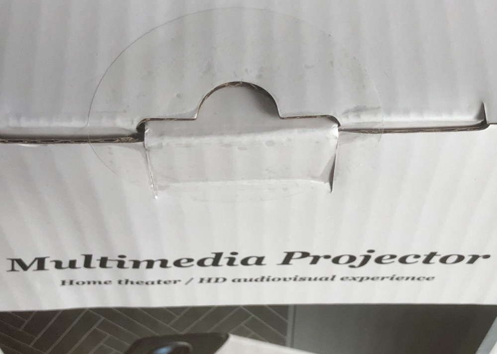 Новий проектор Thundeal TD80W  Android 13, WiFi, FullHD, 450 Ansi Київ - фото 7