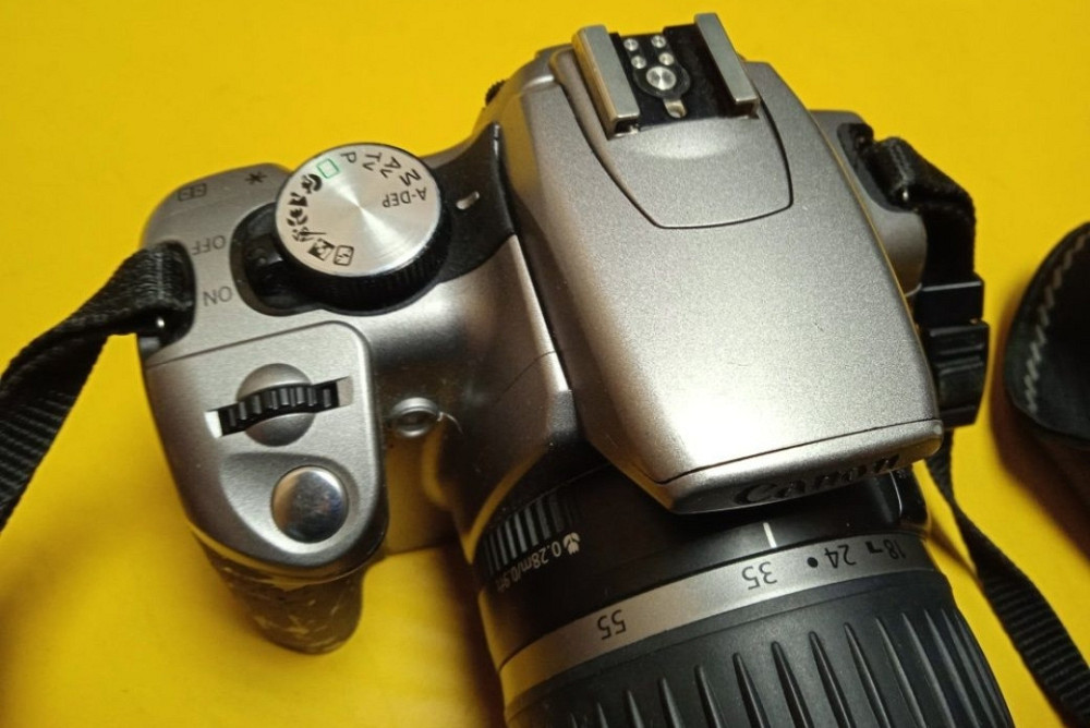 Фотоаппарат Canon EOS 350D Киев - изображение 2