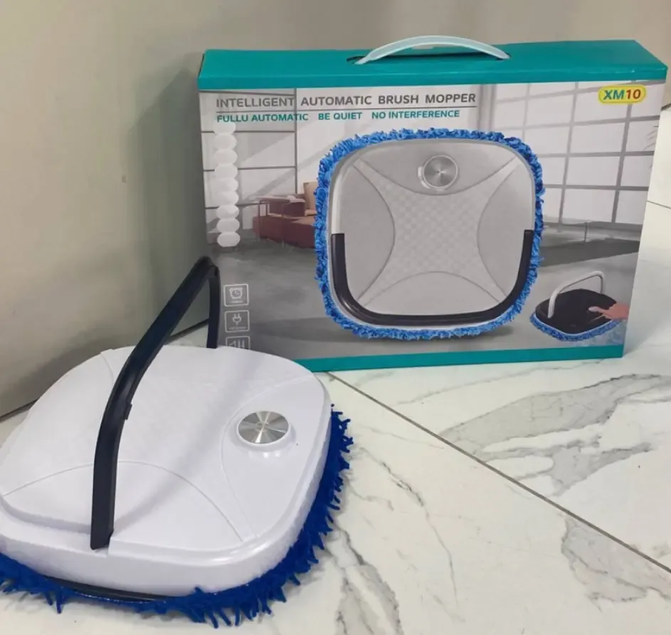 Робот пылесос швабра 3 в 1 JBLRobot GTM Беспроводной автоматический Коломия - фото 1