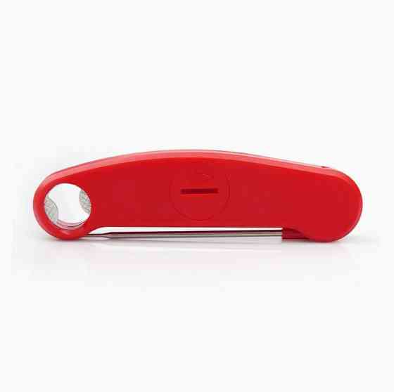 Цифровий складаний термометр для продуктів GRILLI Red 777133 Код: 012306 Рівне