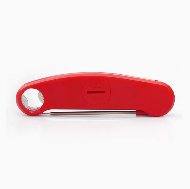 Цифровий складаний термометр для продуктів GRILLI Red 777133 Код: 012306 Рівне - фото 5