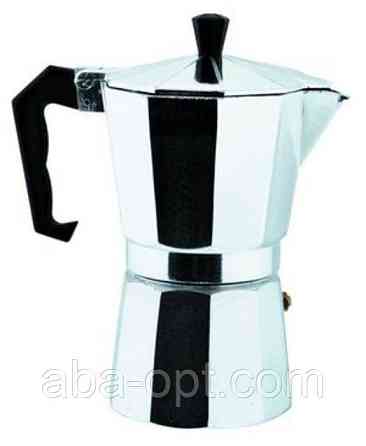 Кавоварка "3 ч" гейзерна алюмінієва V 0,2 л (шт) Одеса