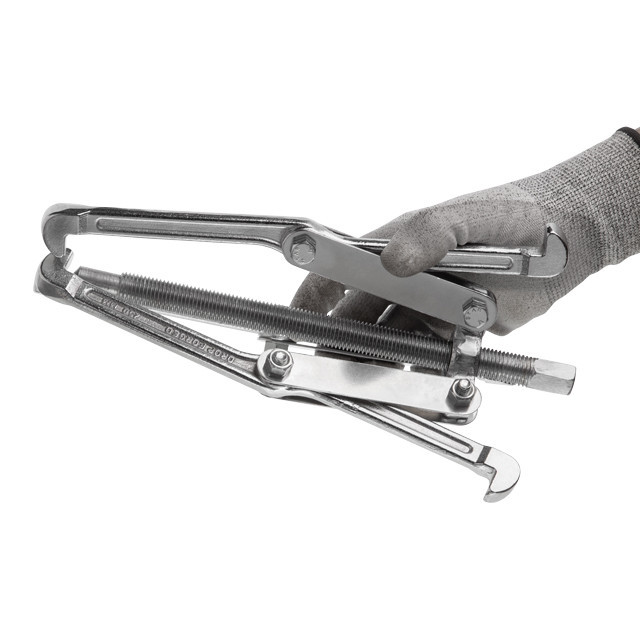 Знімач підшипників, 250 мм, трилапий INTERTOOL HT-7045 Київ - фото 5