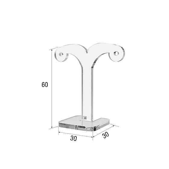 Підставка EKOSTAR під сережки №2 середня Київ