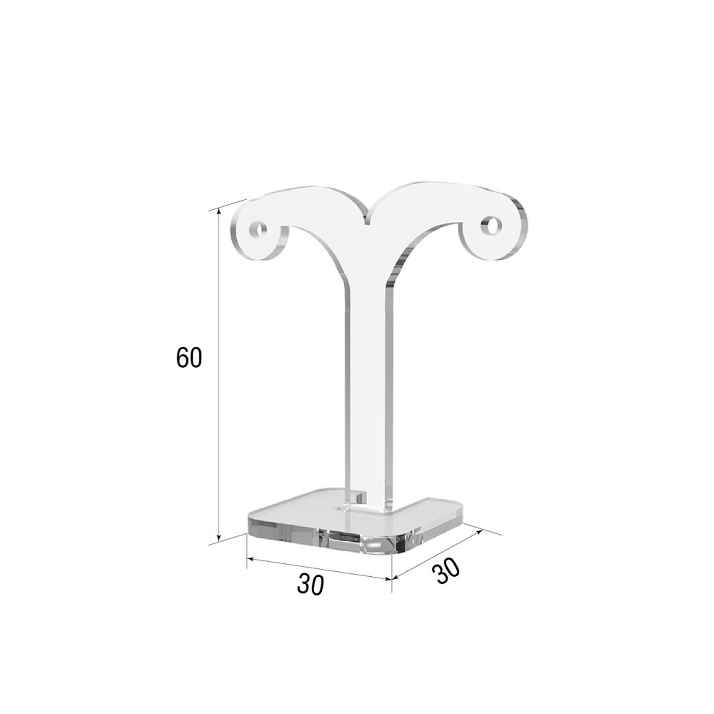 Підставка EKOSTAR під сережки №2 середня Київ - фото 4