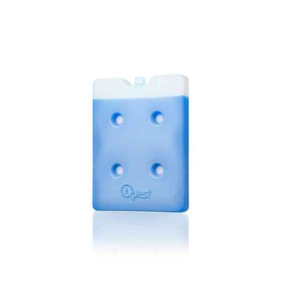 Акумулятор холоду гелевий Quest  23*17,5*2,5 см, 800 мл Київ