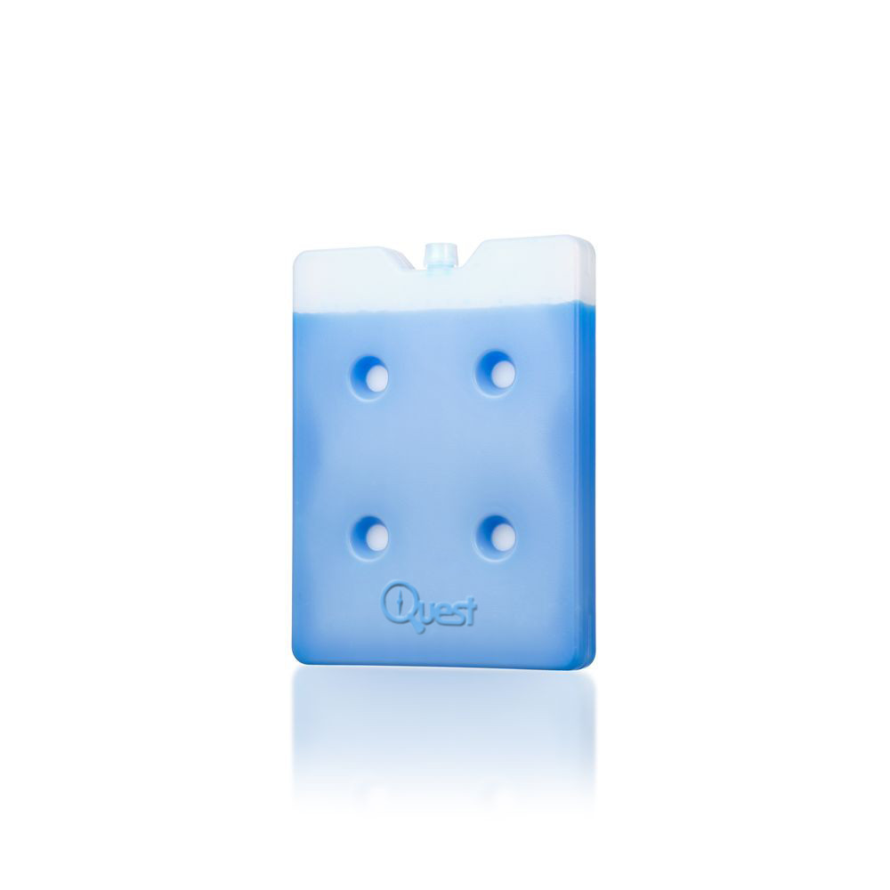 Акумулятор холоду гелевий Quest  23*17,5*2,5 см, 800 мл Київ - фото 1