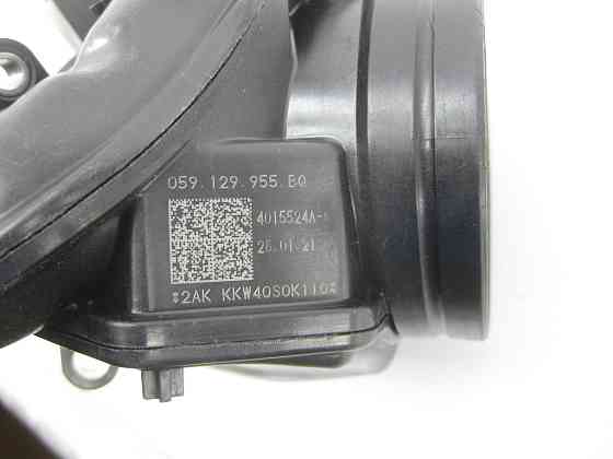 VAG  059129955BQ Демпфер пульсацій Одеса