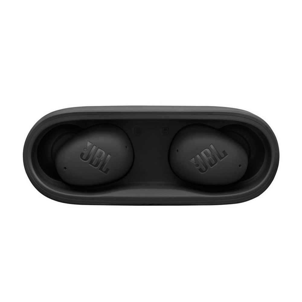 Bluetooth-гарнітура JBL Wave Buds 2 Black (JBLWBUDS2BLK) Чорний Харків - фото 2
