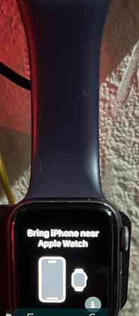 Смарт- часы Apple Watch 5 Nike 40mm Киев