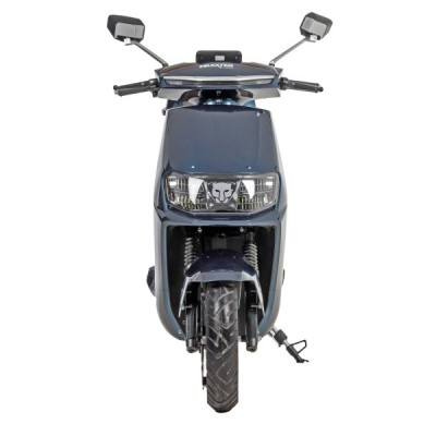 Электроскутер Maxxter LUMINA (Blue) 1500 Вт, синій (1605962) Винница - изображение 4