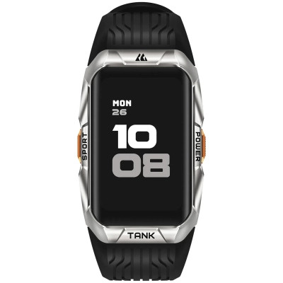 Смарт-часы KOSPET Tank X2 ULTRA SILVER (6974958250753) Винница - изображение 6