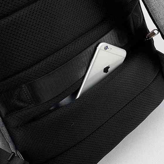 Рюкзак Tigernu 15.6" сірий Київ