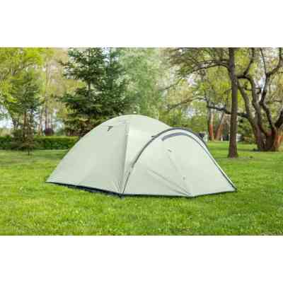 Намет Time Eco Travel-3 світлий хакі (4001831143160_2) Вінниця