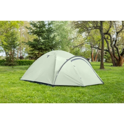 Намет Time Eco Travel-3 світлий хакі (4001831143160_2) Вінниця - фото 3