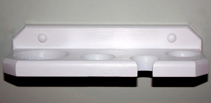 Органайзер для фенів і розчісок "Харер 4" зефір Миколаїв - фото 2