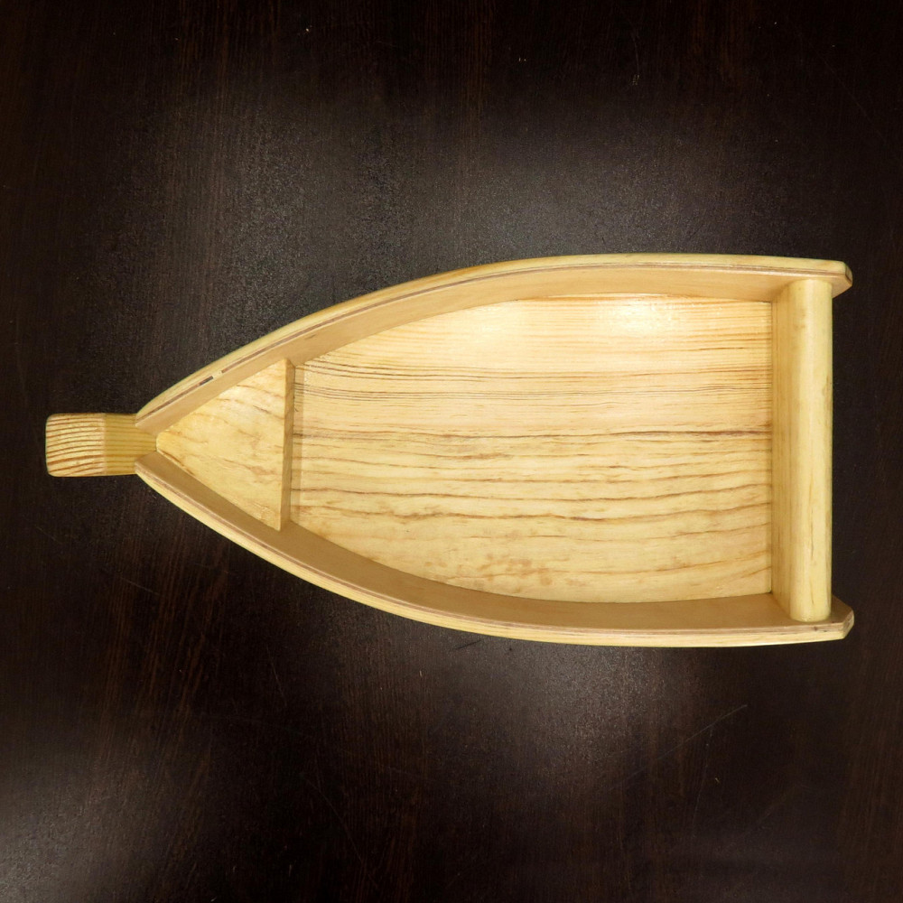 Лодка для подачи суши 