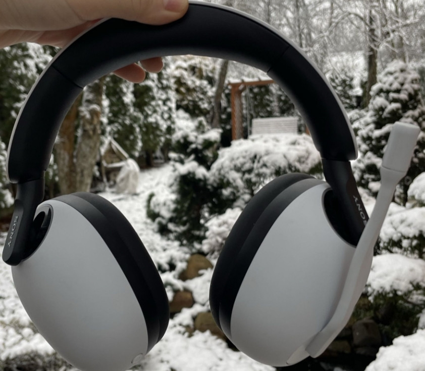 Наушники SONY Inzone H9 Київ - фото 5