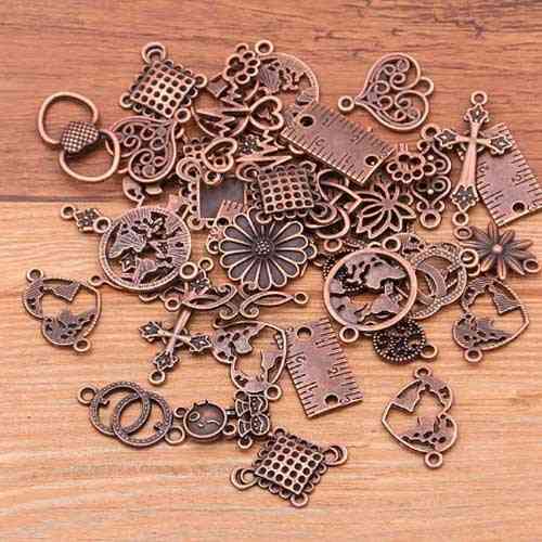 Металеві підвісні елементи для творчості, 100 г Київ