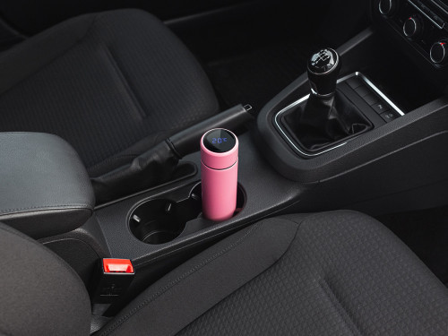 Smart термобутылка с дисплеем Noveen TB2116 Днепр - изображение 2