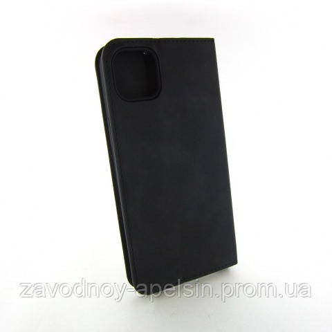 Чехол книжка iPhone 14 Premium Case (черный) Одесса - изображение 2